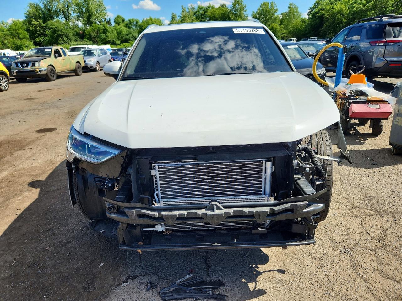 2024 AUDI Q3