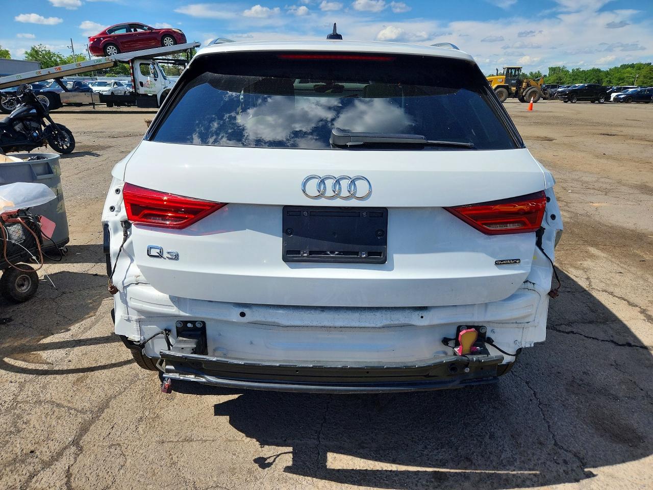 2024 AUDI Q3
