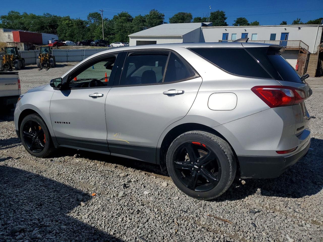 2019 CHEVROLET EQUINOX
