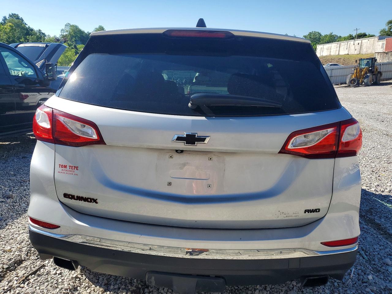 2019 CHEVROLET EQUINOX