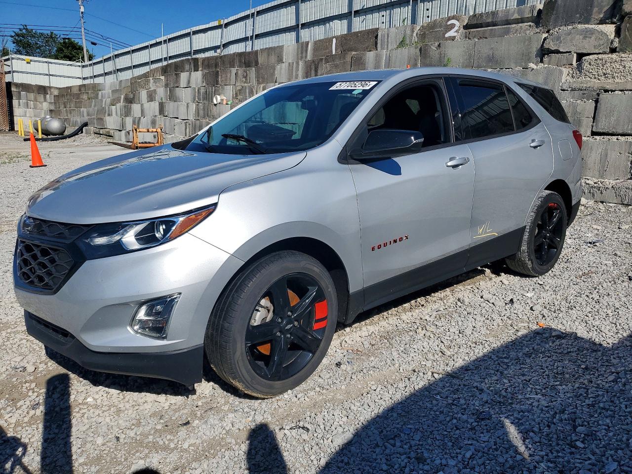 2019 CHEVROLET EQUINOX