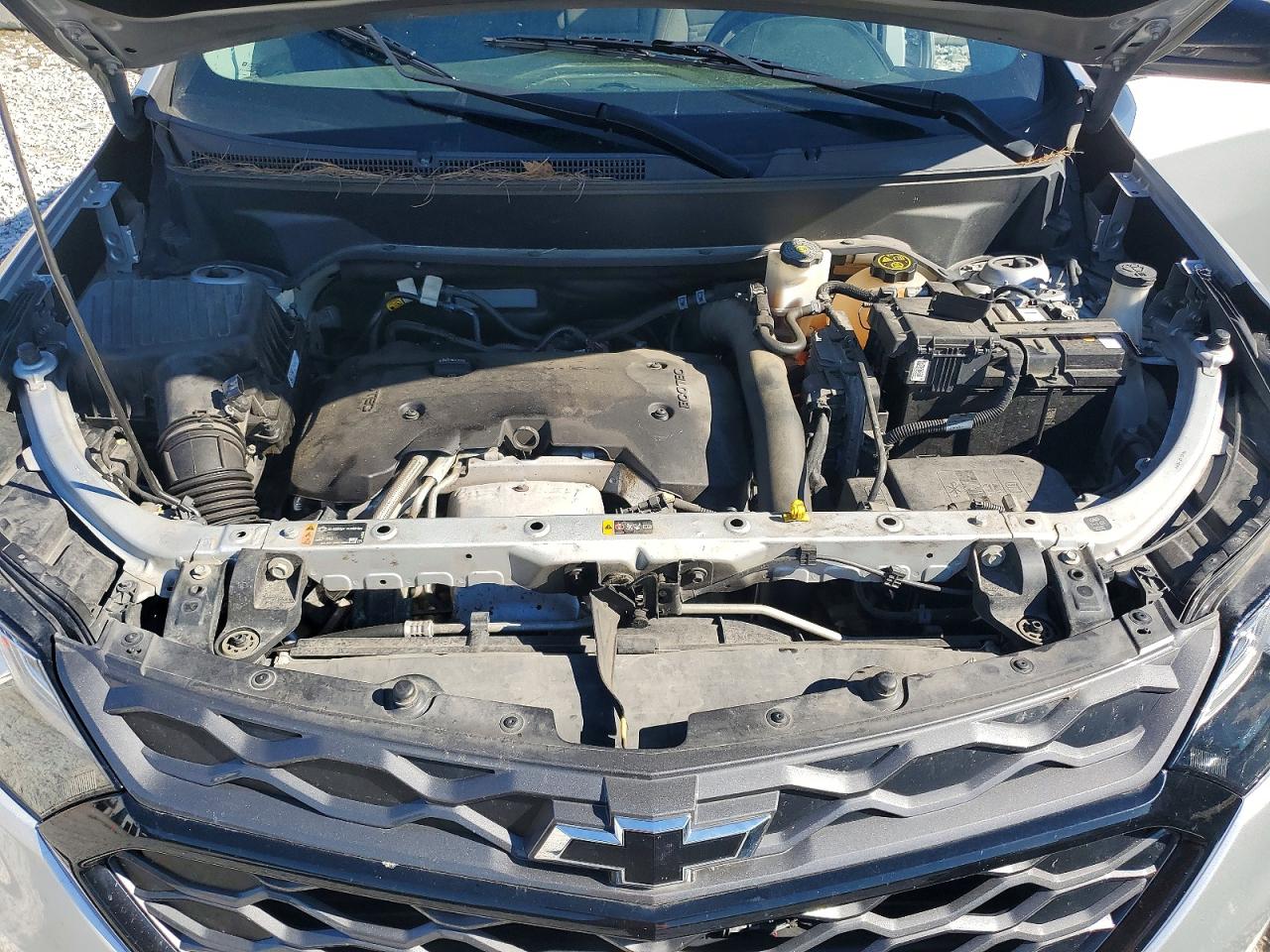 2019 CHEVROLET EQUINOX