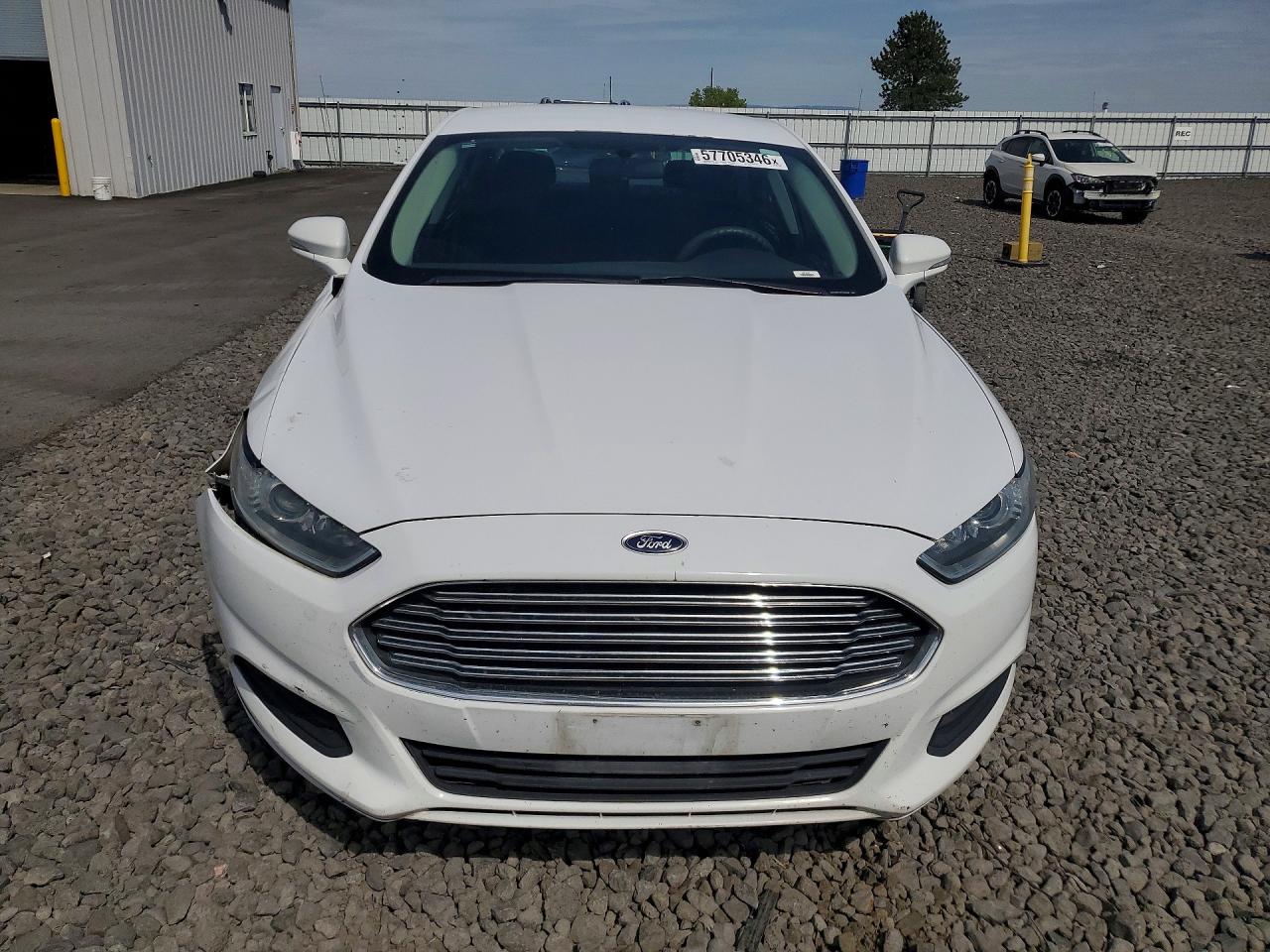2015 FORD FUSION