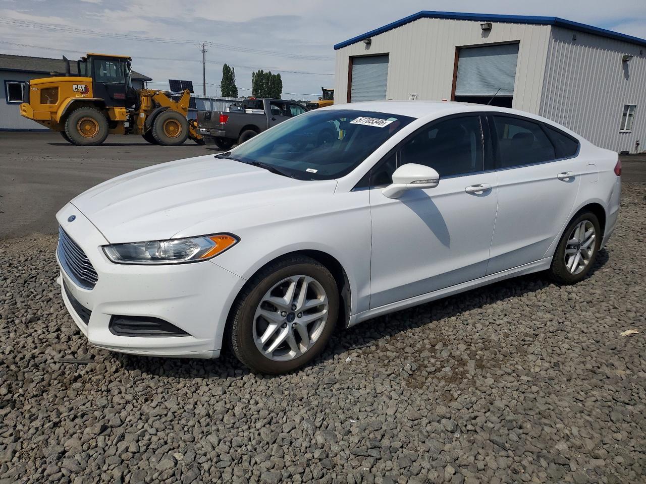 2015 FORD FUSION