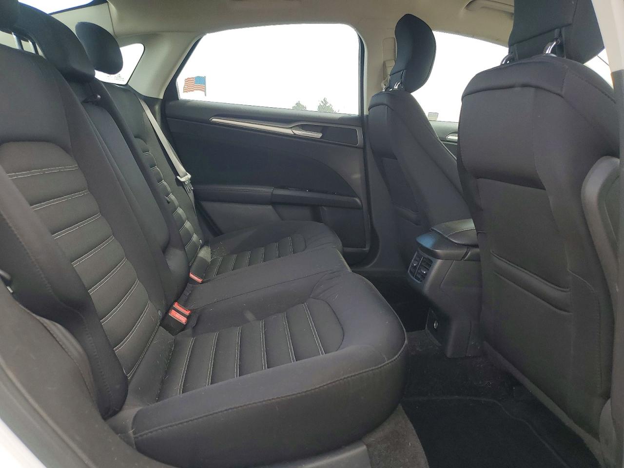 2015 FORD FUSION