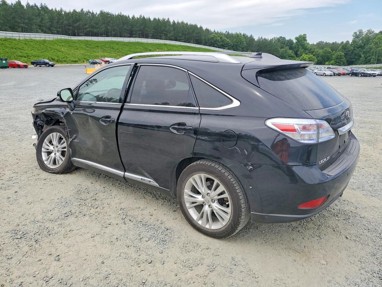 2010 LEXUS RX450