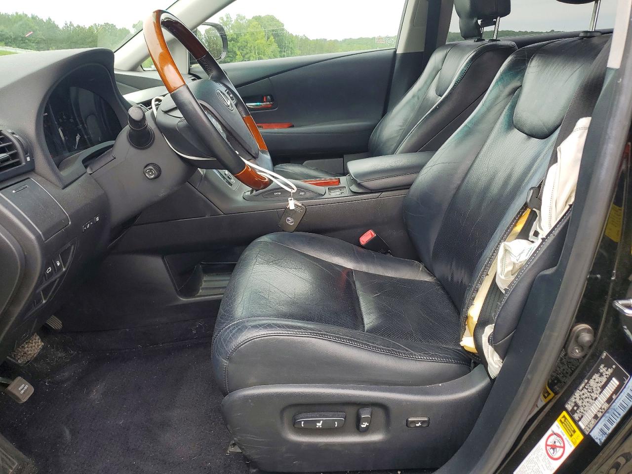 2010 LEXUS RX450