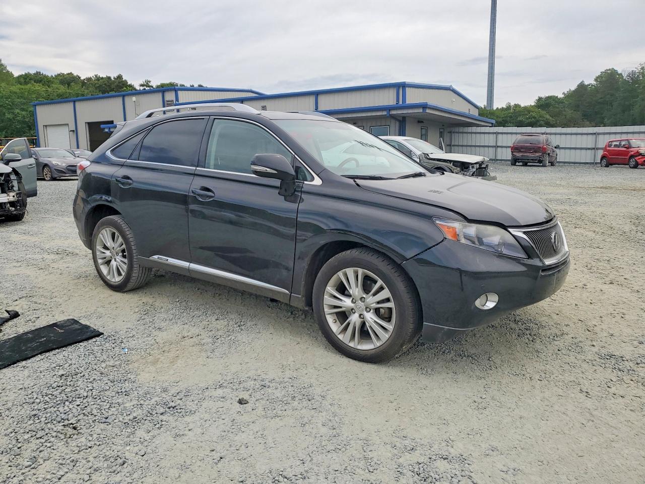2010 LEXUS RX450