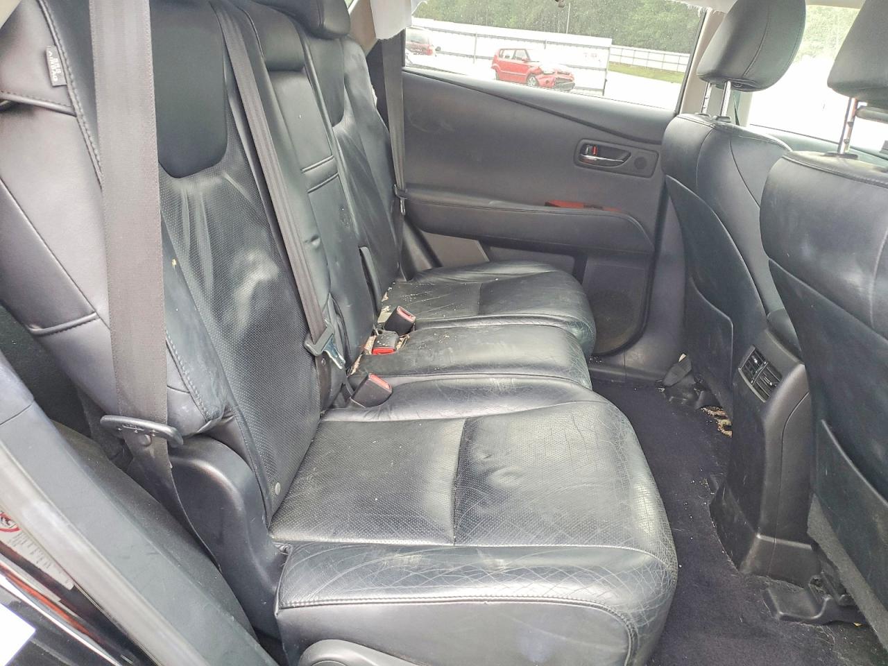 2010 LEXUS RX450