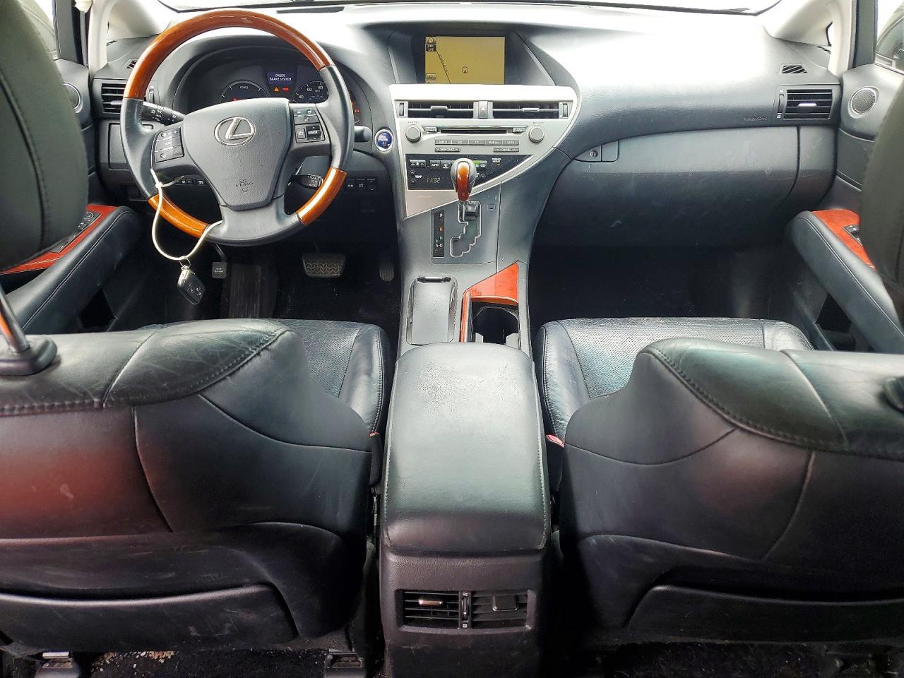 2010 LEXUS RX450
