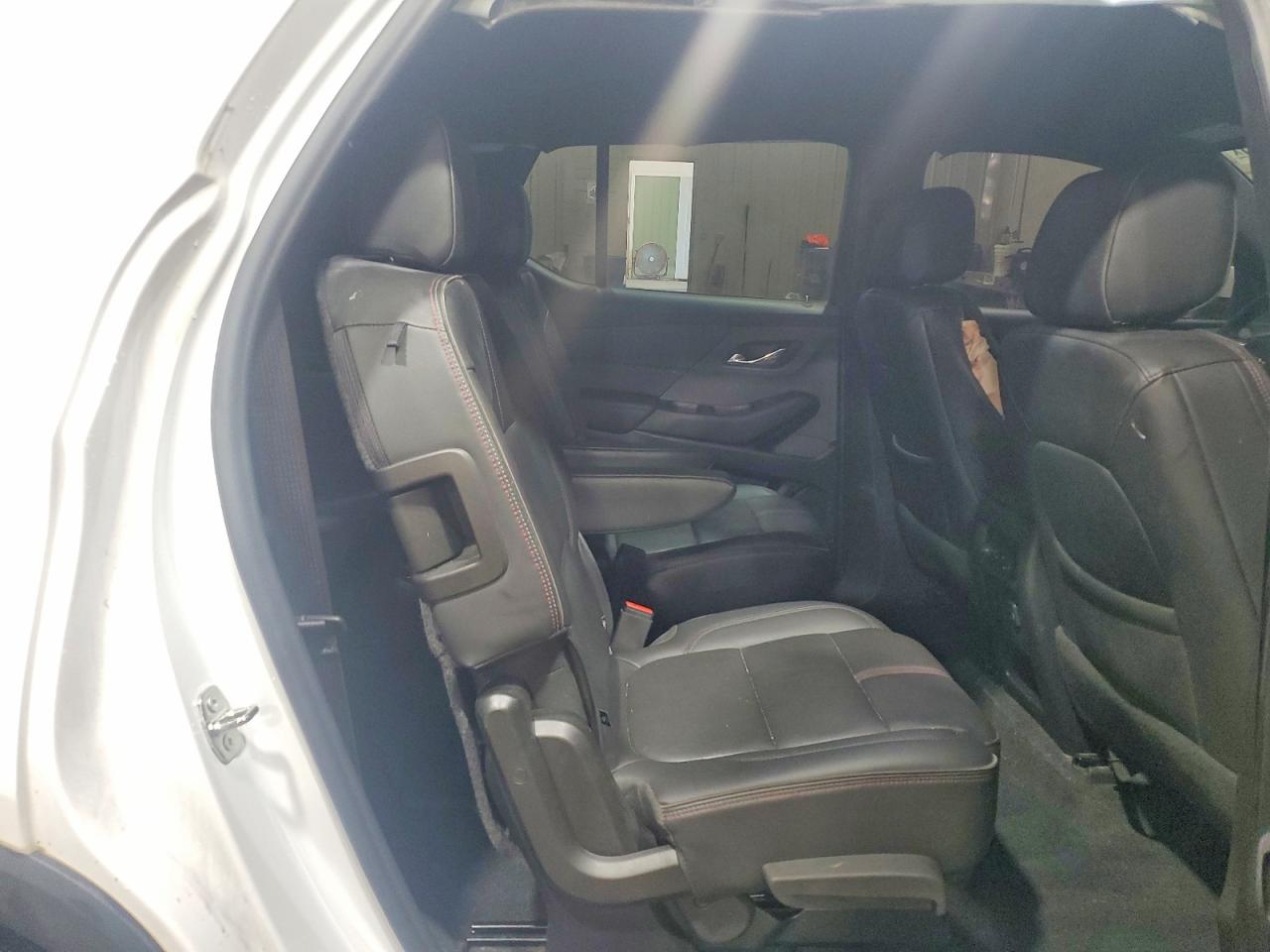 2022 CHEVROLET TRAVERSE