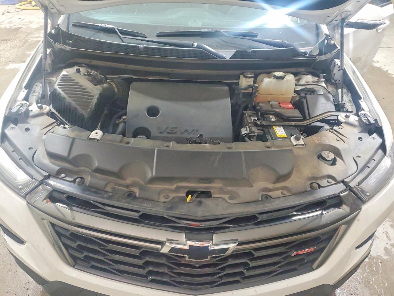 2022 CHEVROLET TRAVERSE