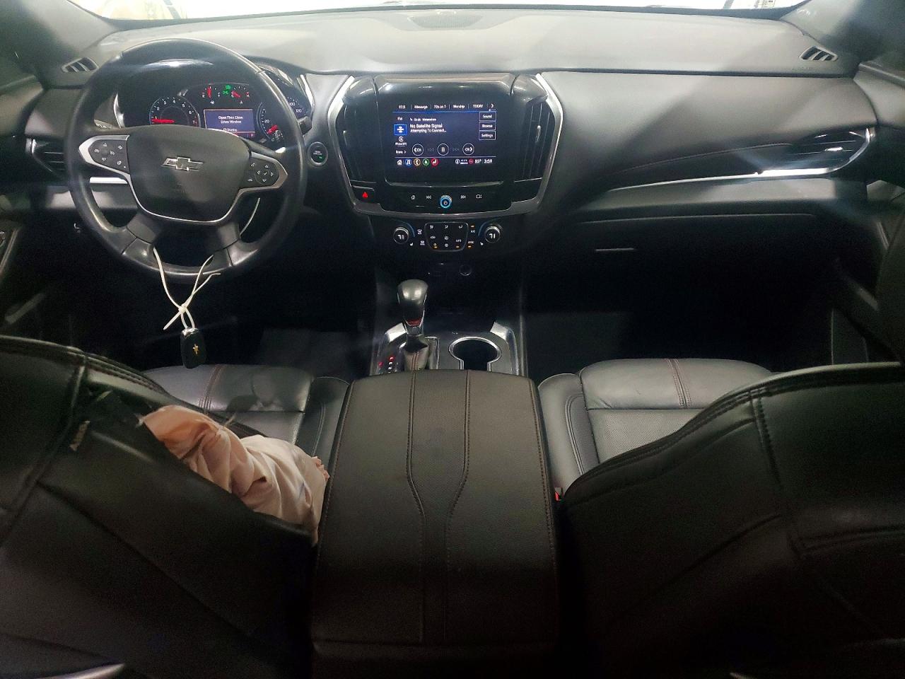 2022 CHEVROLET TRAVERSE