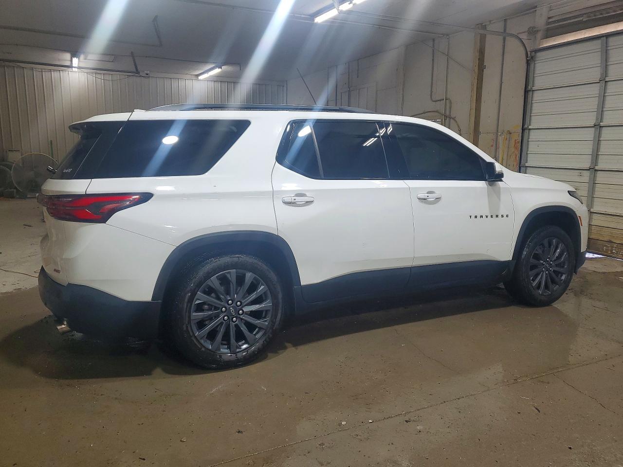 2022 CHEVROLET TRAVERSE
