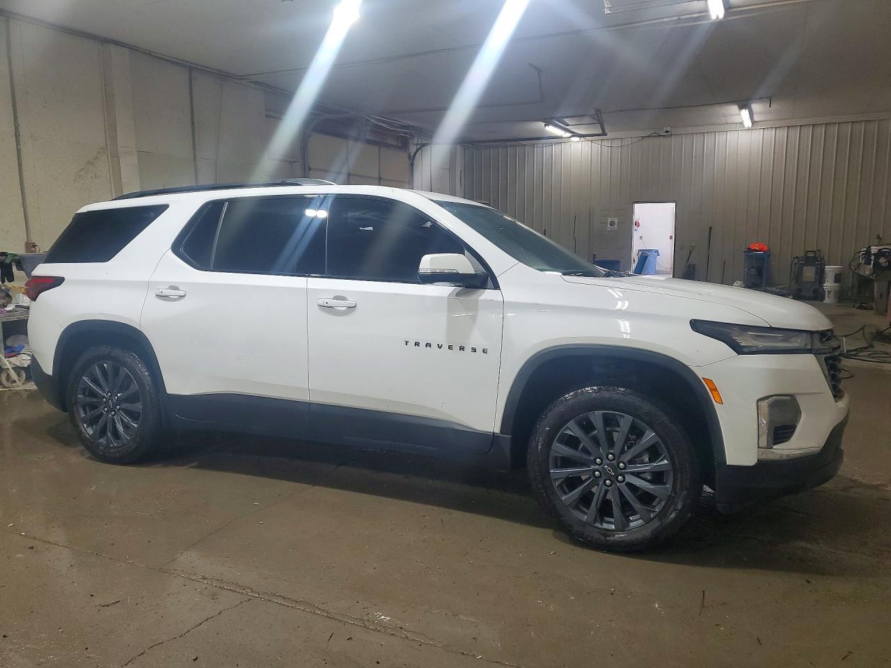 2022 CHEVROLET TRAVERSE