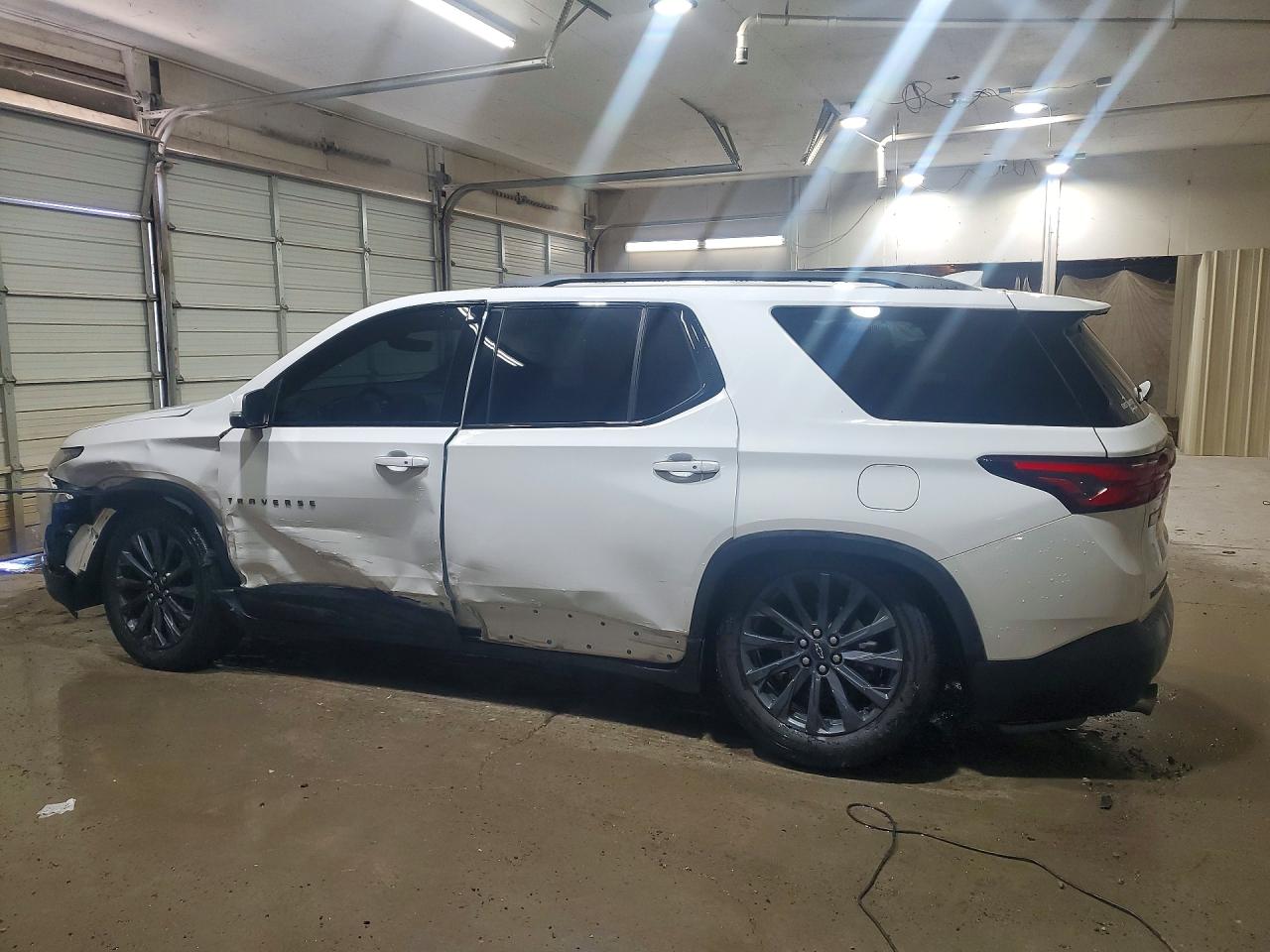2022 CHEVROLET TRAVERSE