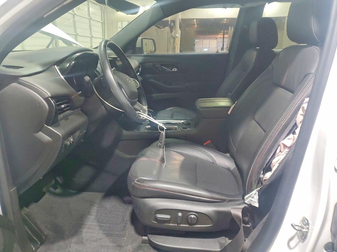 2022 CHEVROLET TRAVERSE