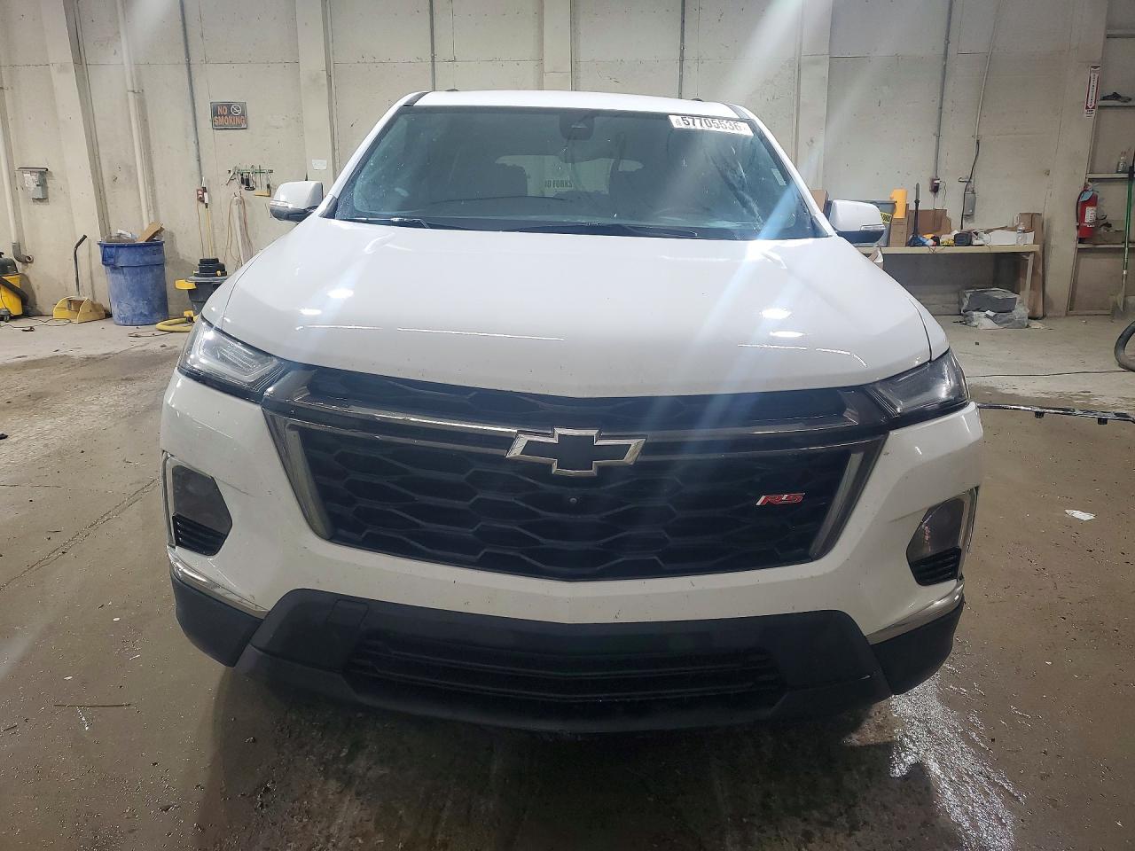 2022 CHEVROLET TRAVERSE