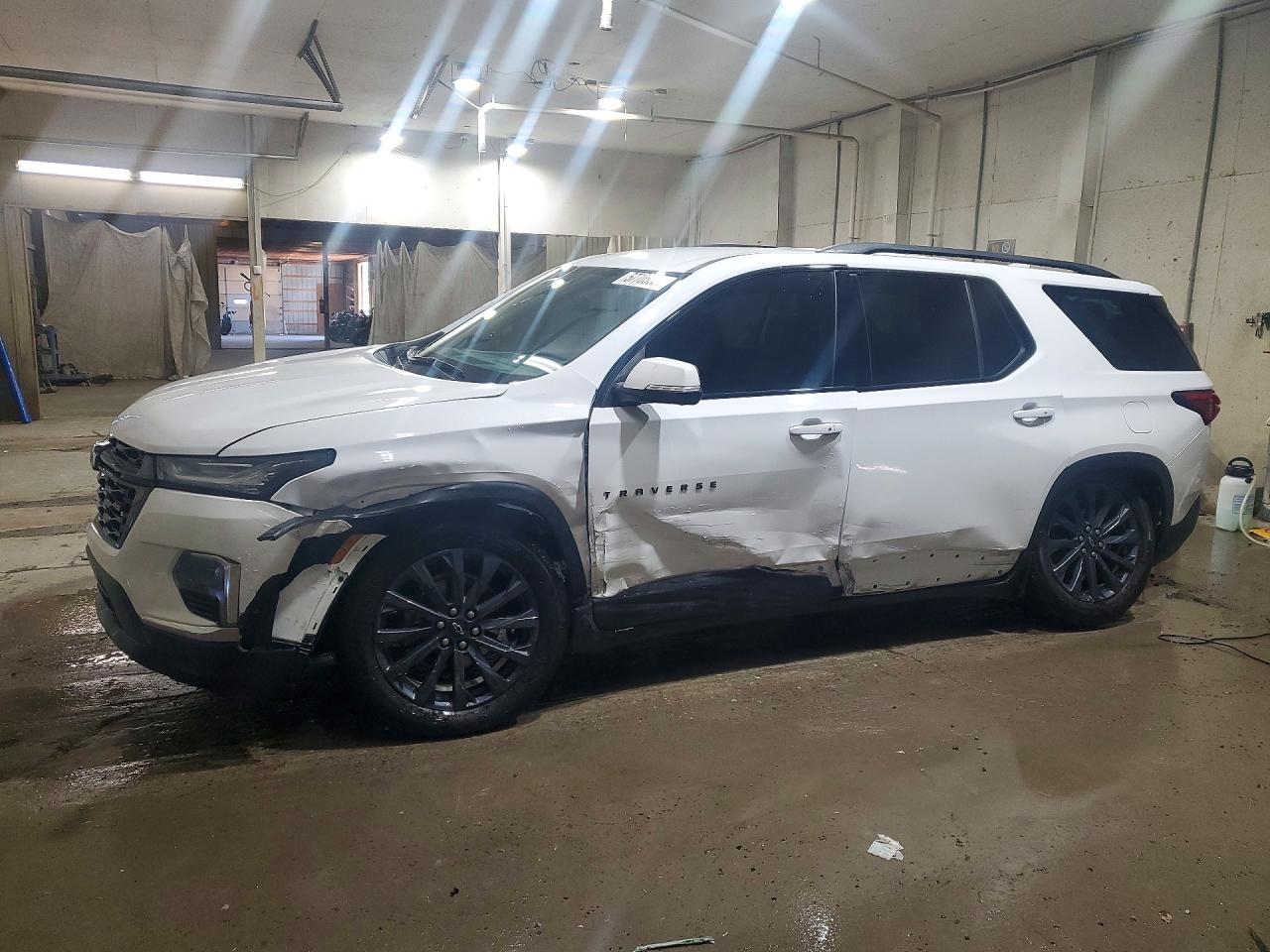 2022 CHEVROLET TRAVERSE