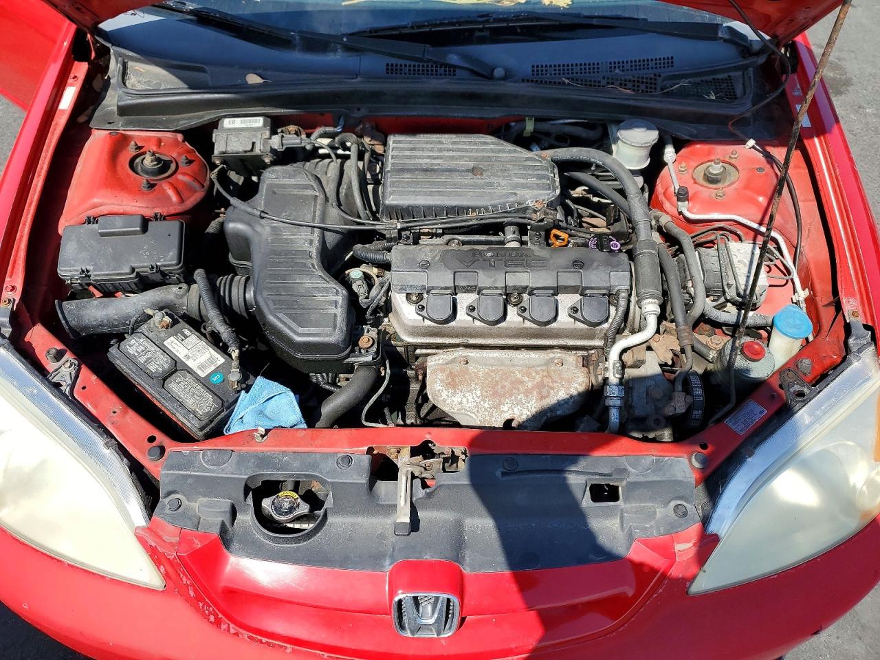 2002 HONDA CIVIC