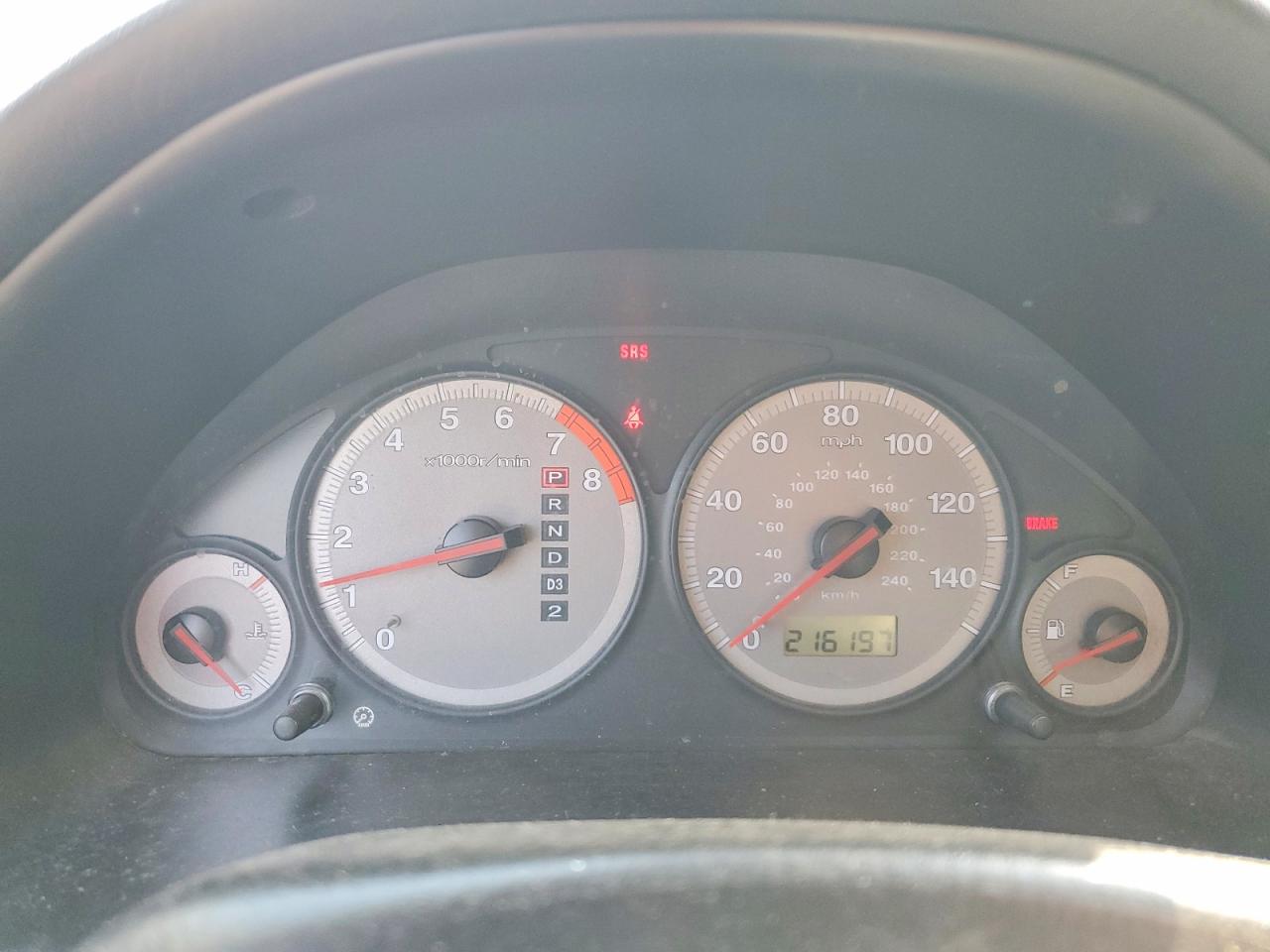 2002 HONDA CIVIC