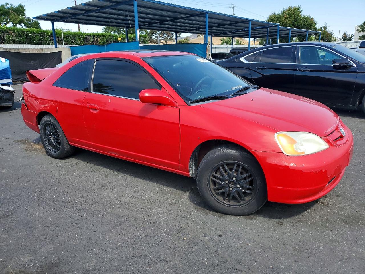 2002 HONDA CIVIC