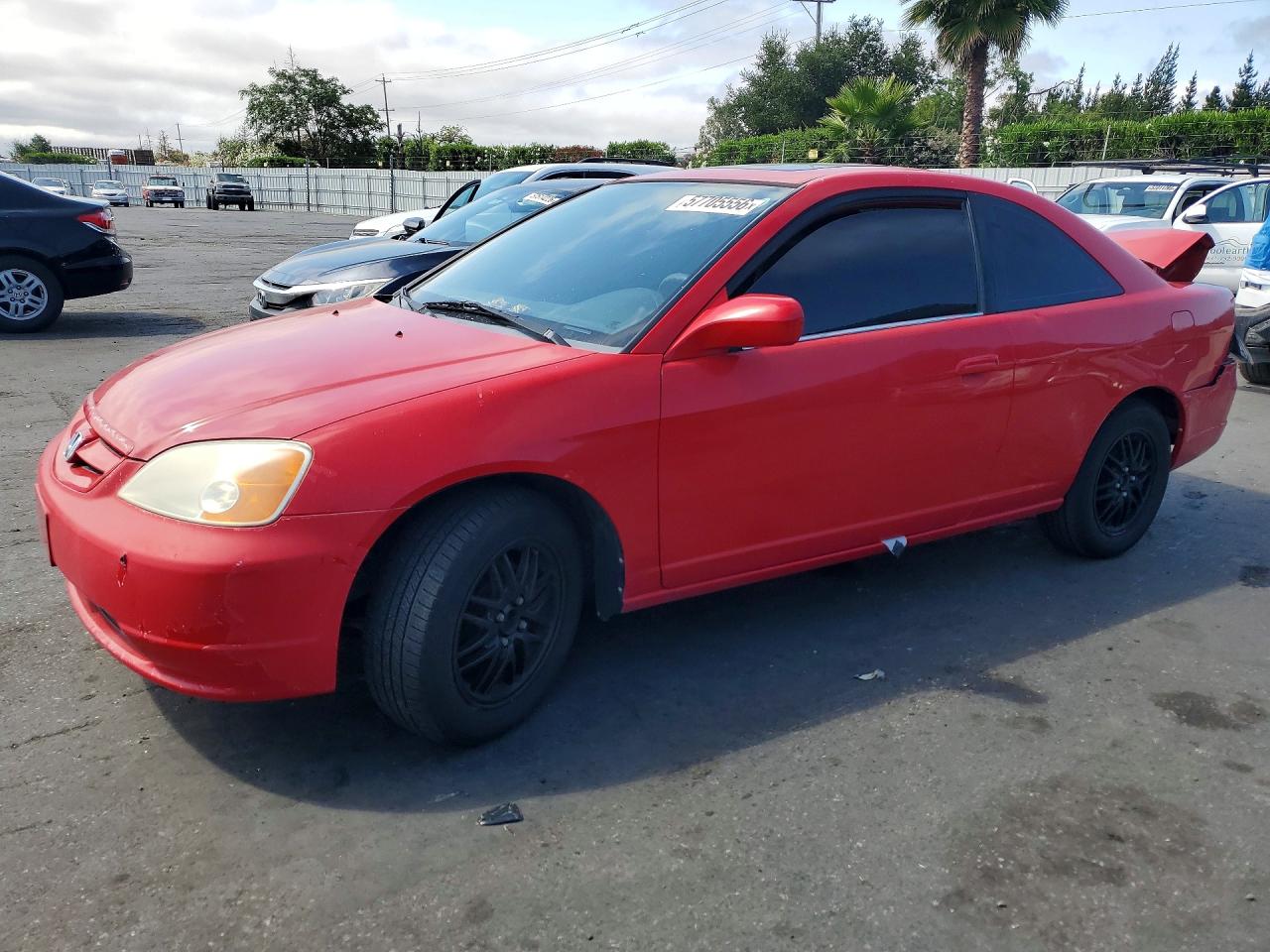2002 HONDA CIVIC