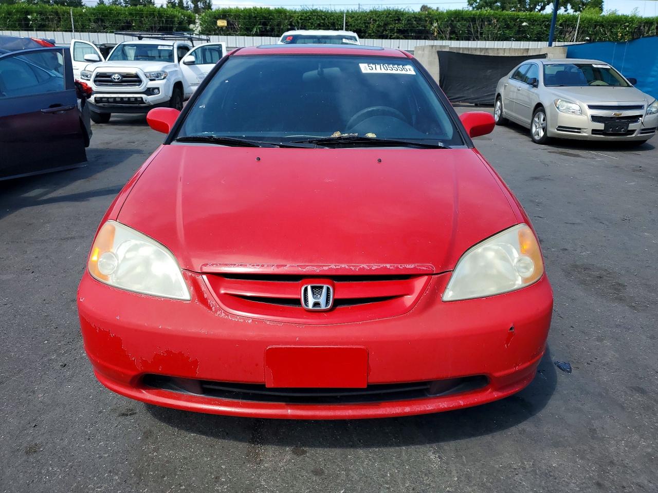 2002 HONDA CIVIC