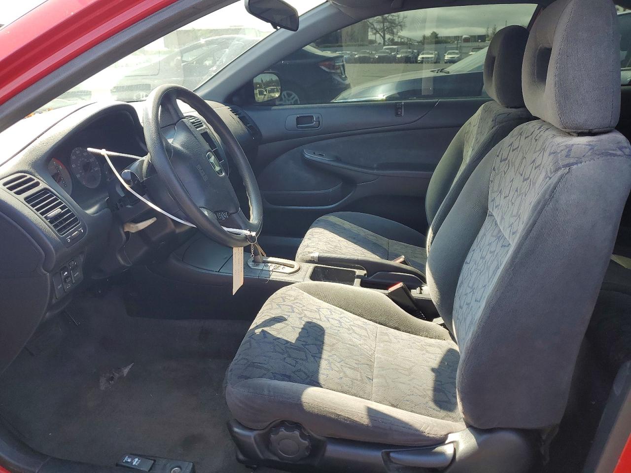 2002 HONDA CIVIC