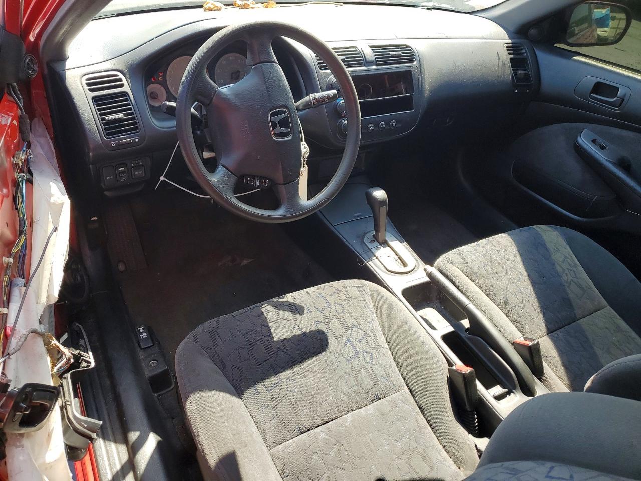 2002 HONDA CIVIC