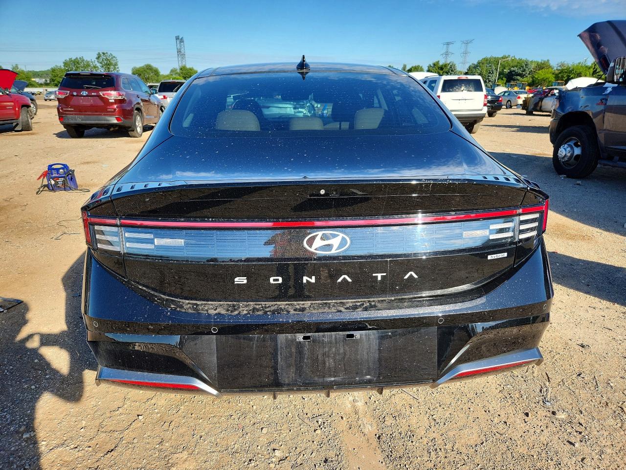 2024 HYUNDAI SONATA