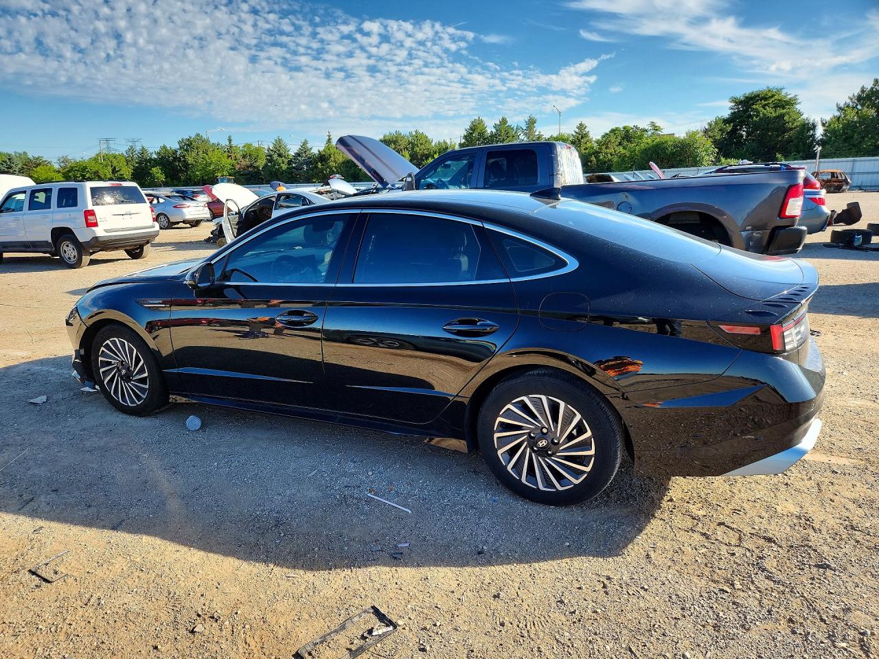 2024 HYUNDAI SONATA