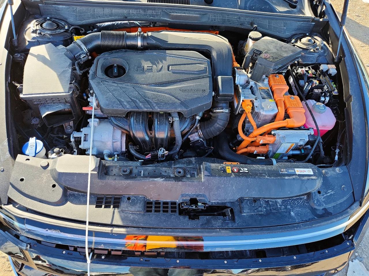 2024 HYUNDAI SONATA