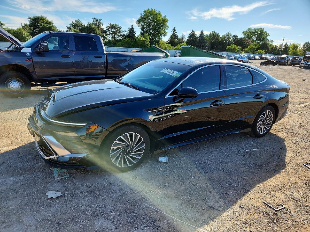 2024 HYUNDAI SONATA