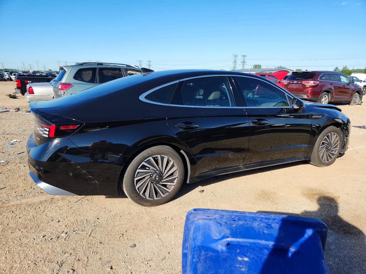 2024 HYUNDAI SONATA