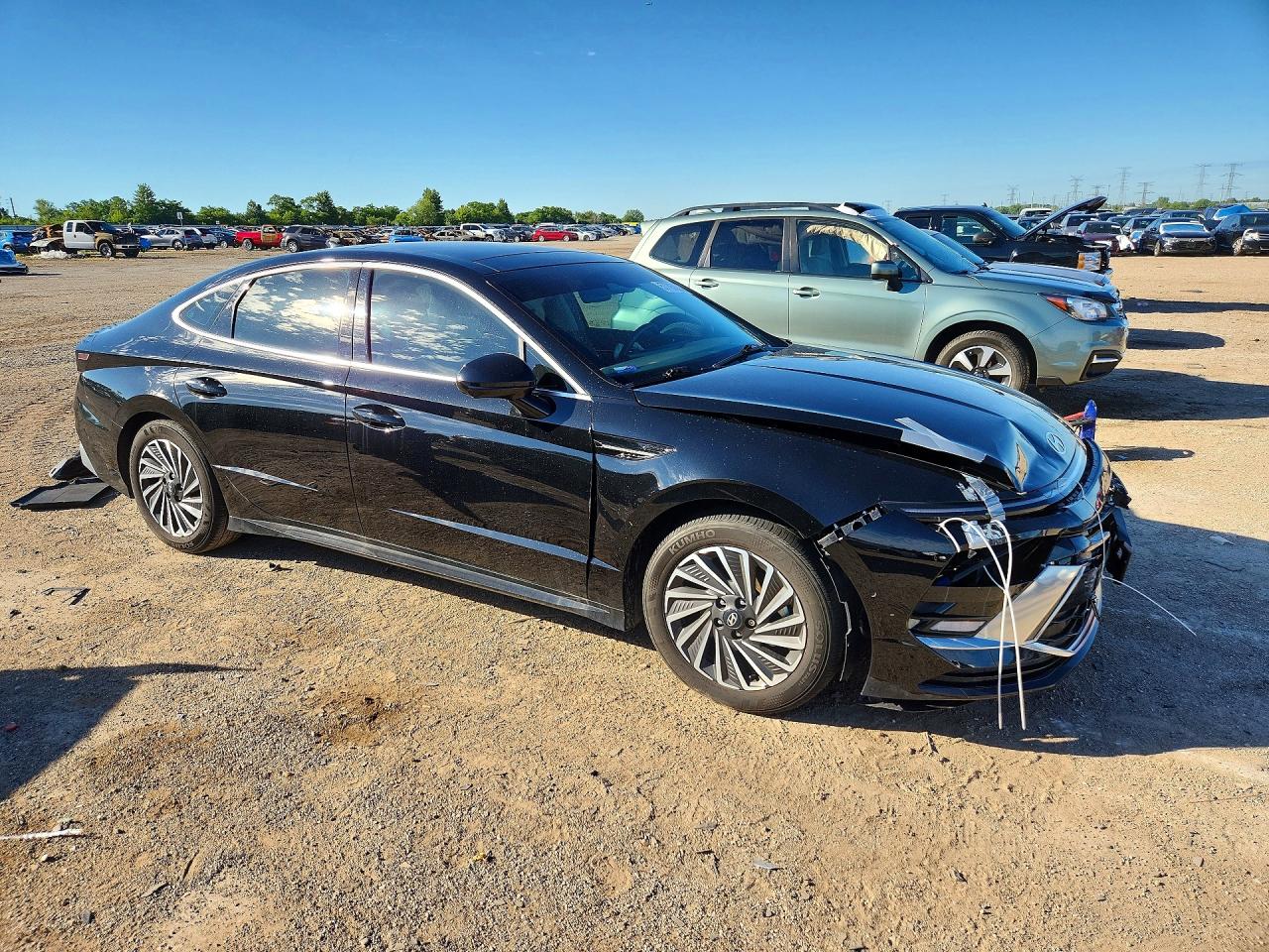 2024 HYUNDAI SONATA