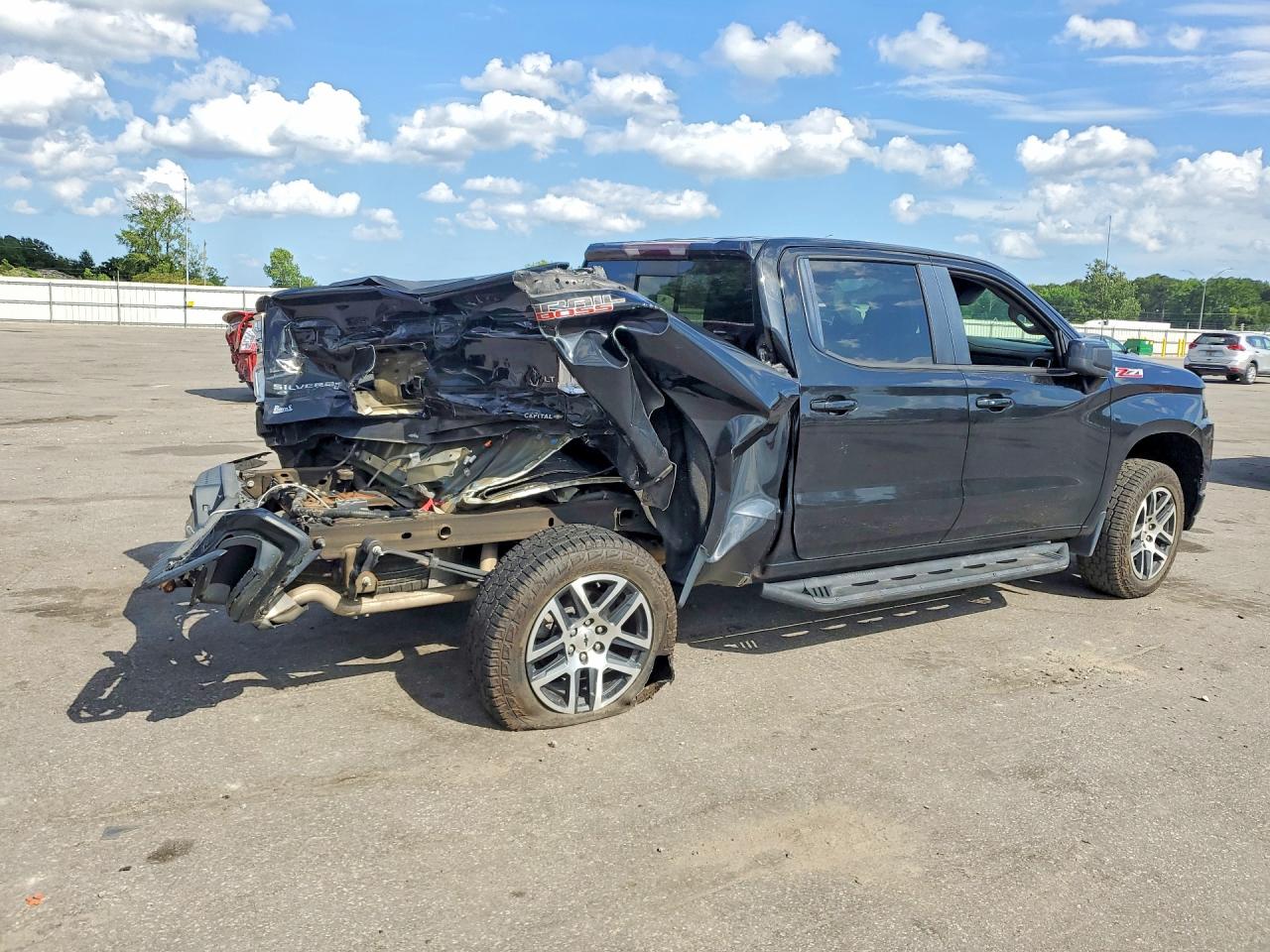 2020 CHEVROLET SILVERADO