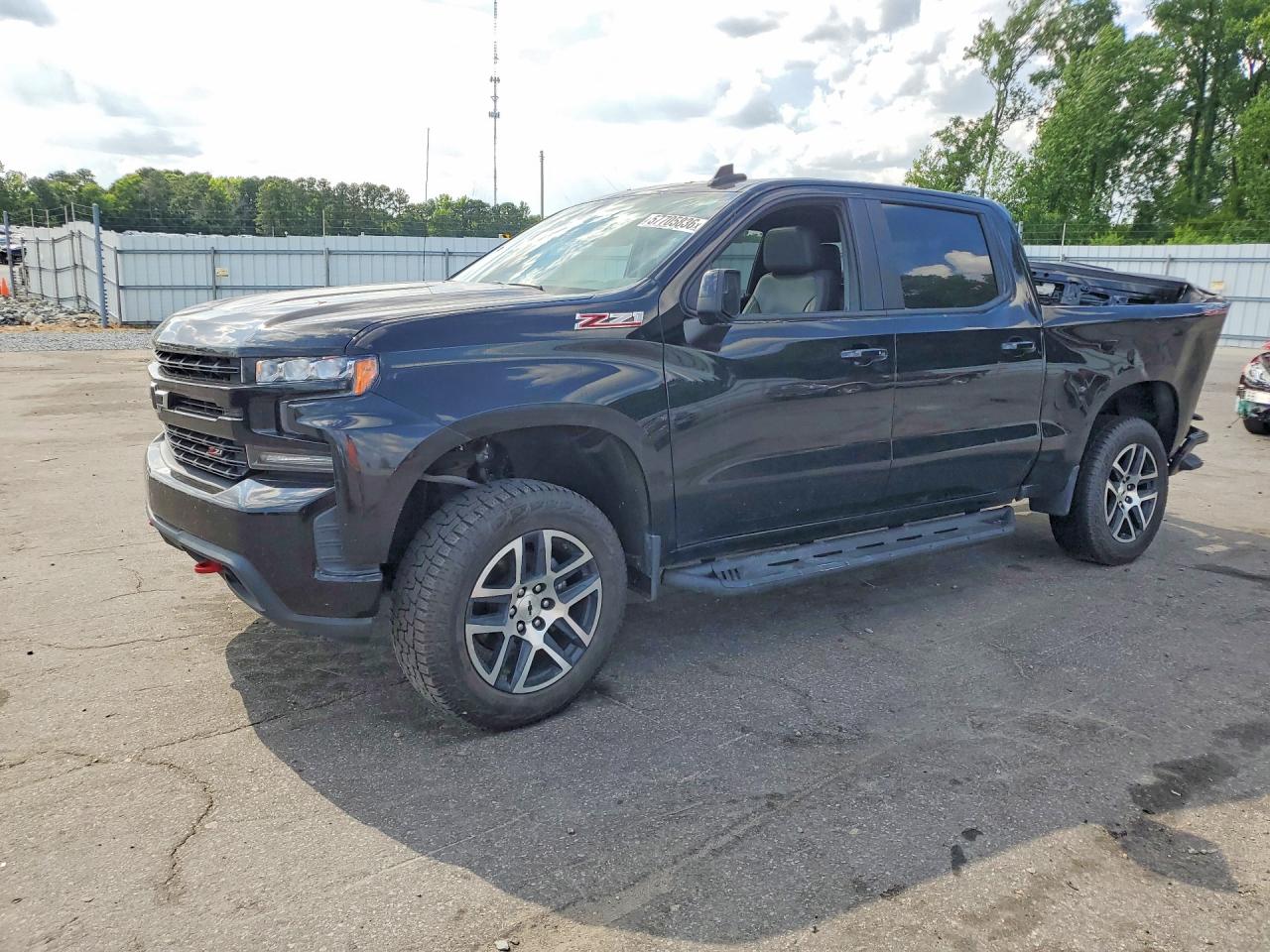 2020 CHEVROLET SILVERADO