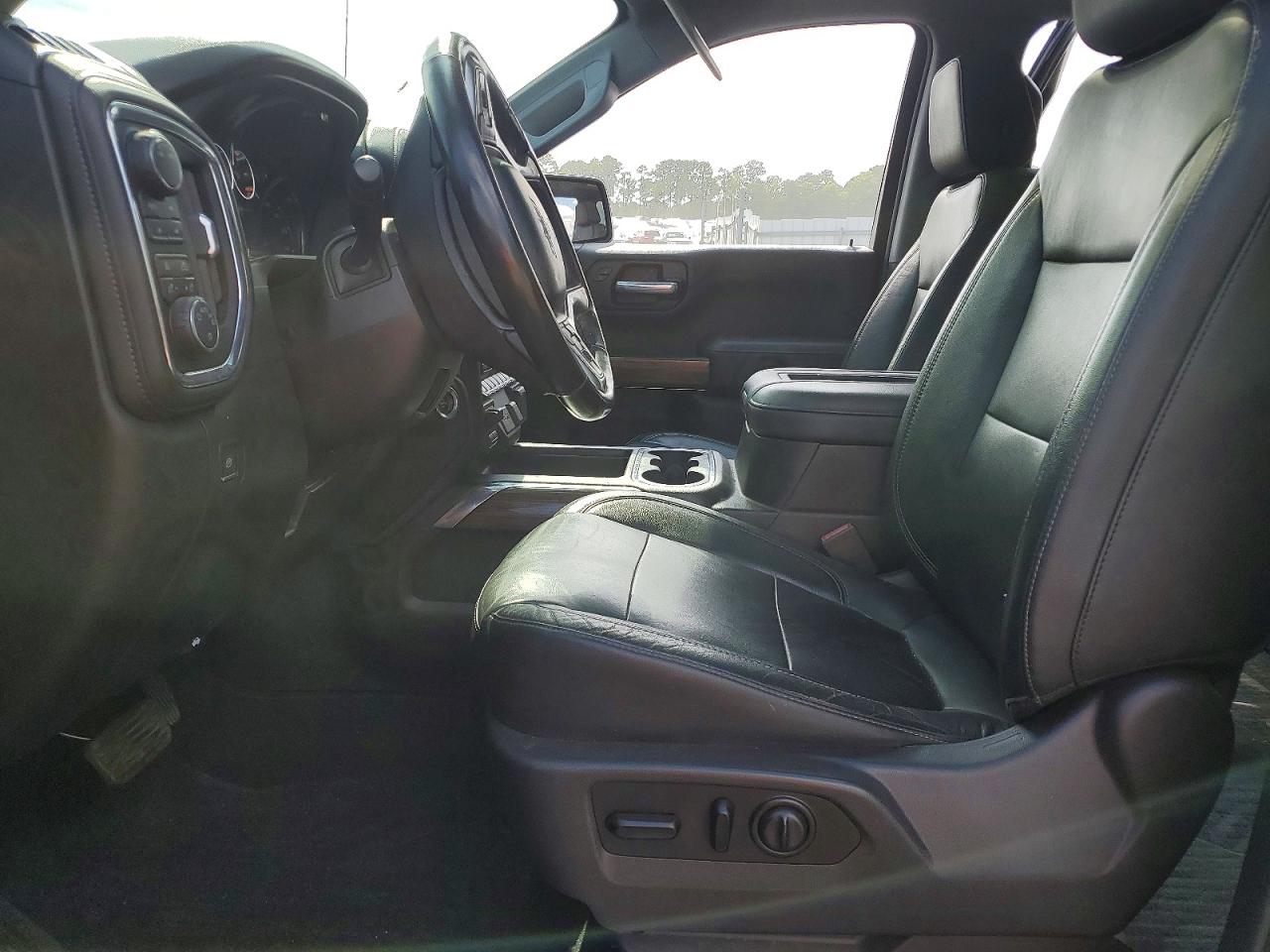 2020 CHEVROLET SILVERADO