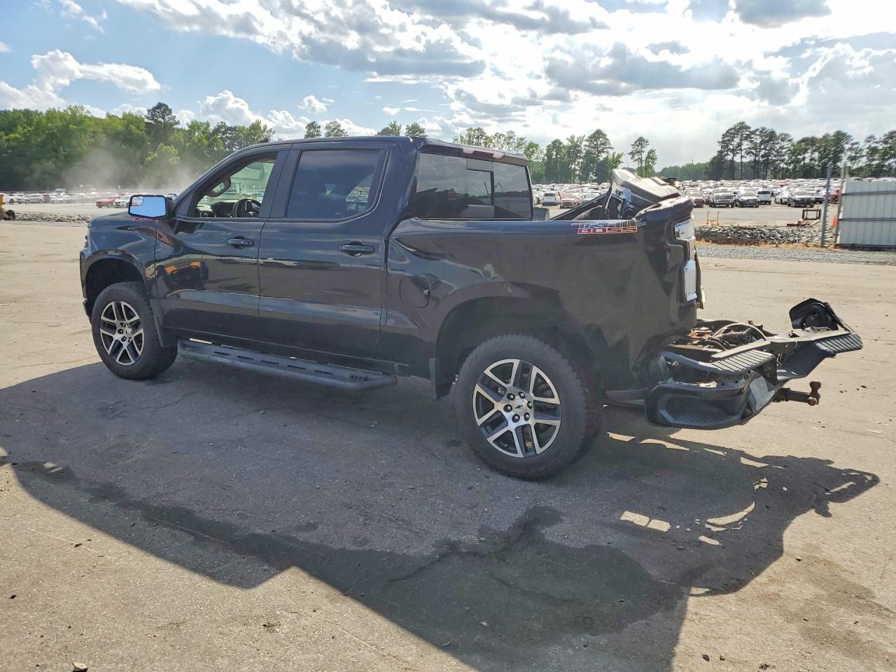 2020 CHEVROLET SILVERADO