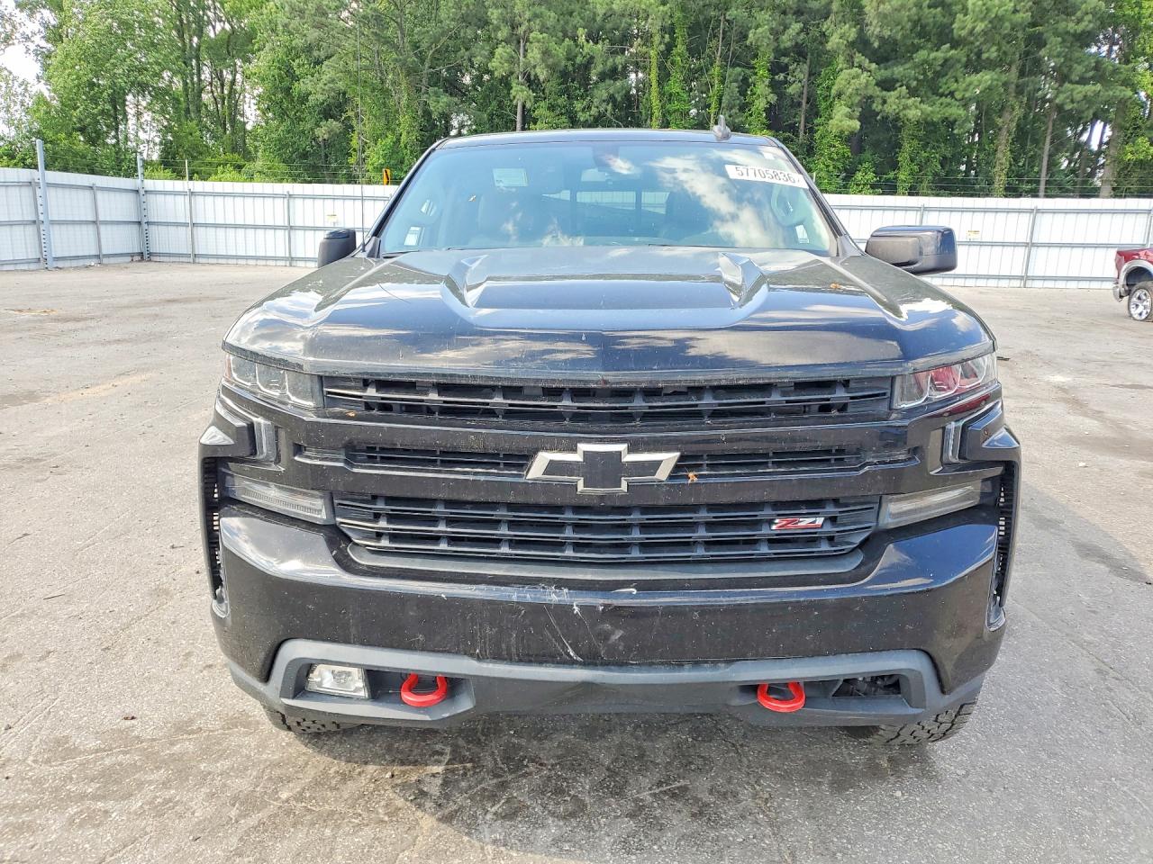 2020 CHEVROLET SILVERADO