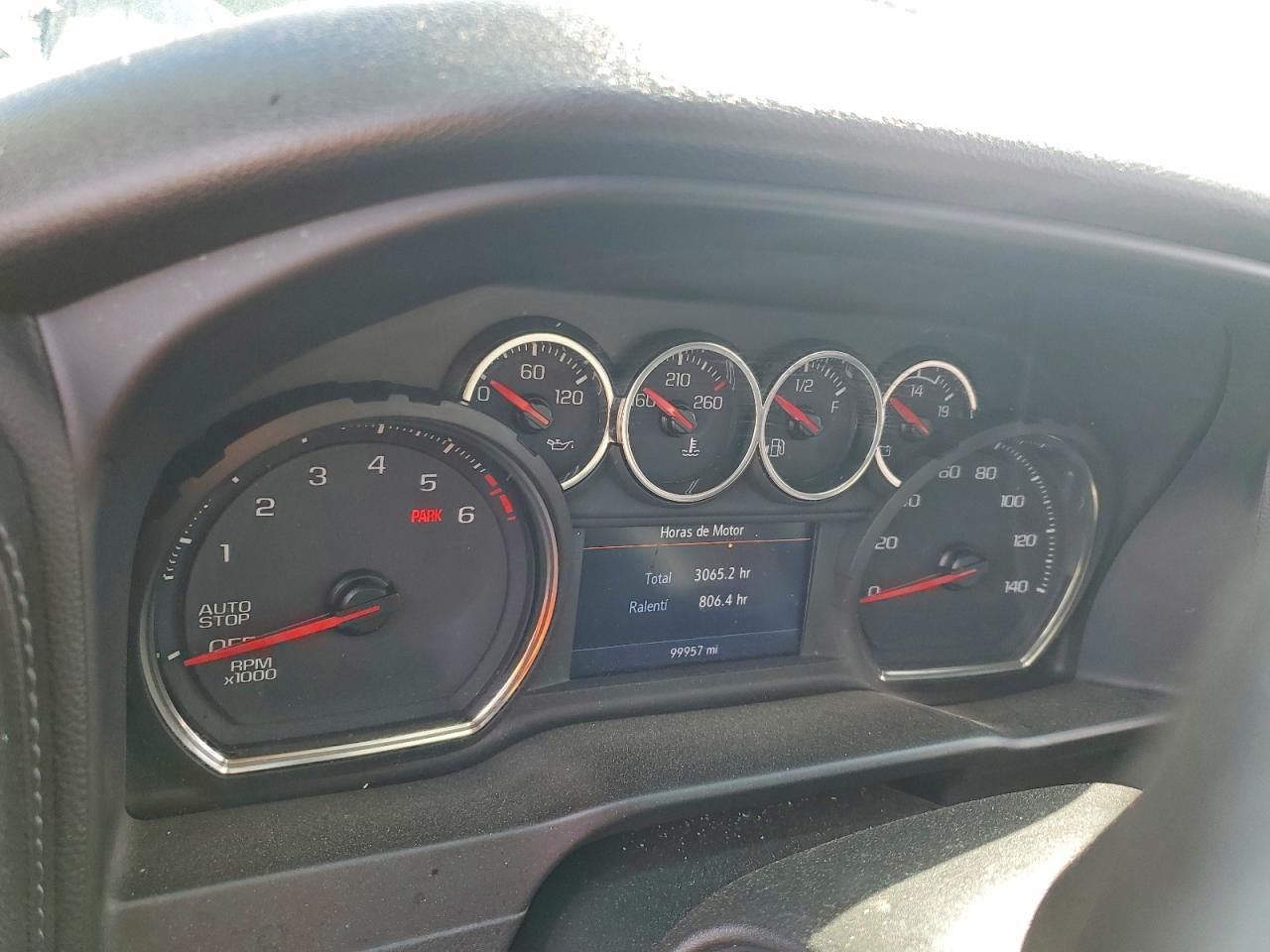 2020 CHEVROLET SILVERADO