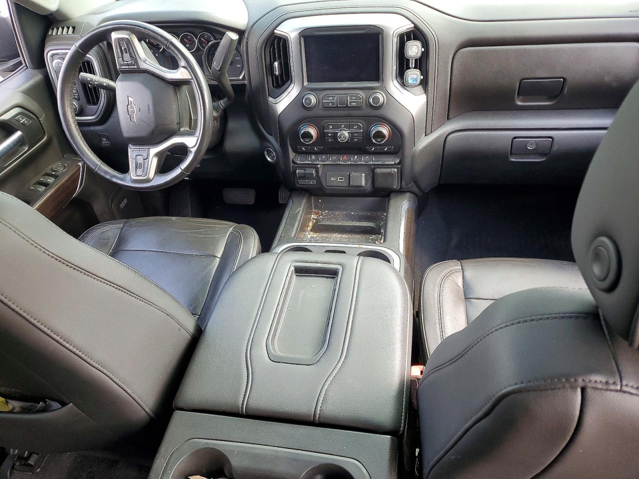 2020 CHEVROLET SILVERADO