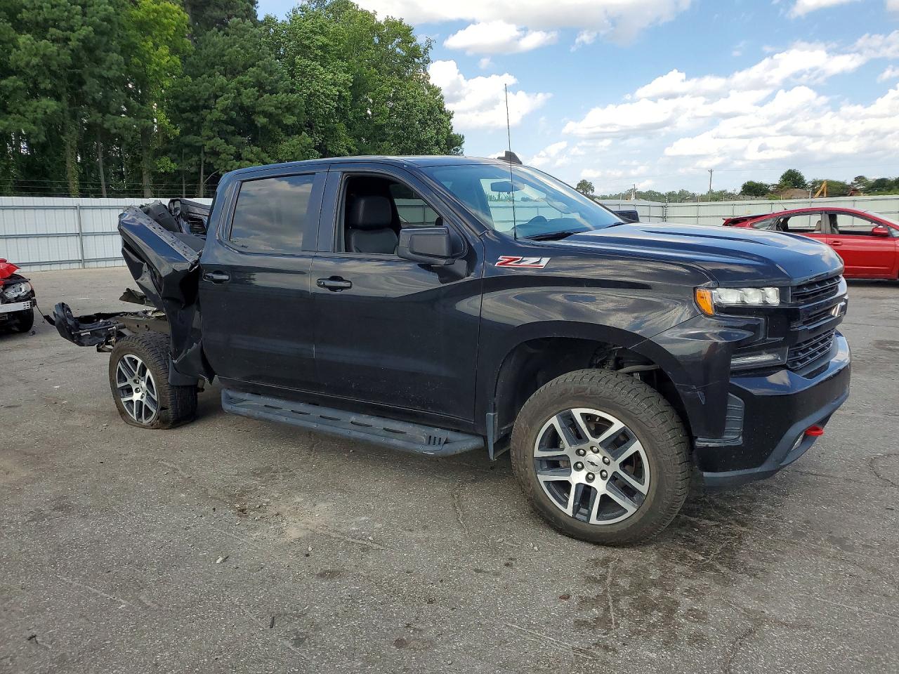 2020 CHEVROLET SILVERADO