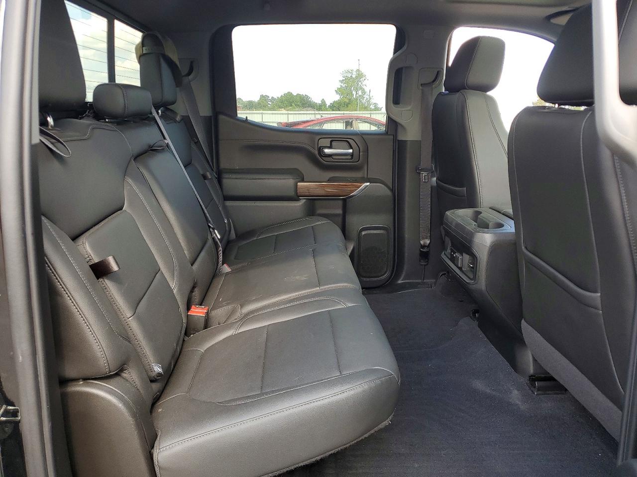2020 CHEVROLET SILVERADO