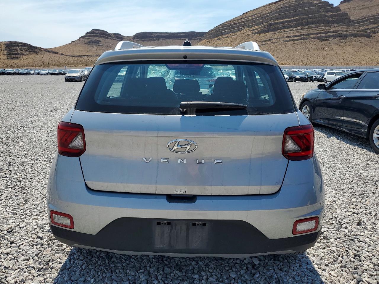 2024 HYUNDAI VENUE