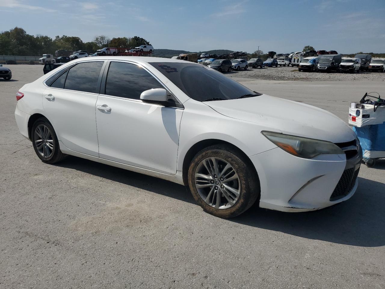 2015 TOYOTA CAMRY