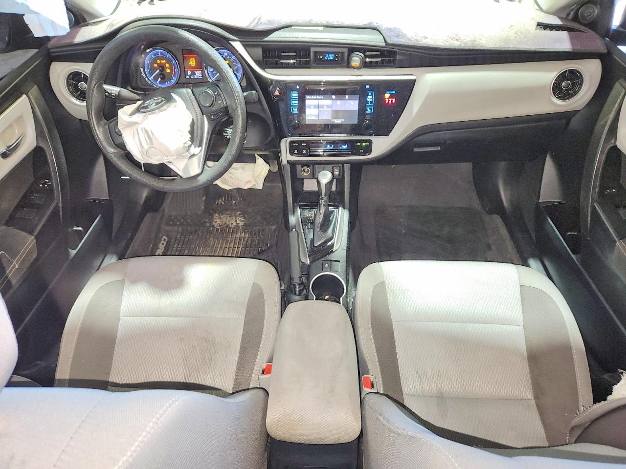 2019 TOYOTA COROLLA