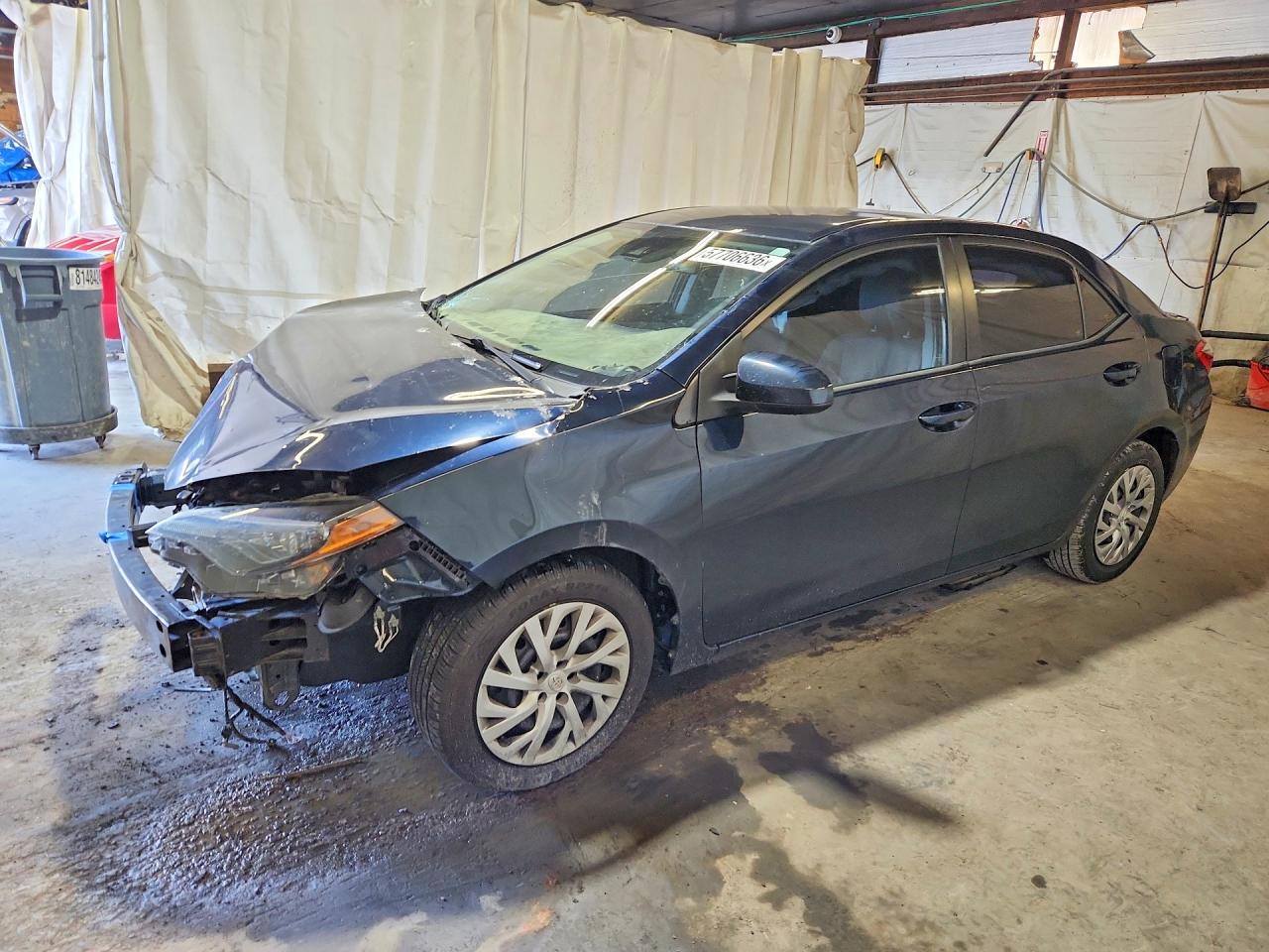 2019 TOYOTA COROLLA