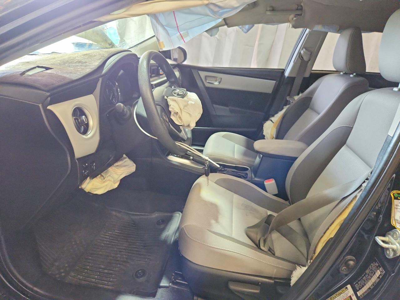 2019 TOYOTA COROLLA